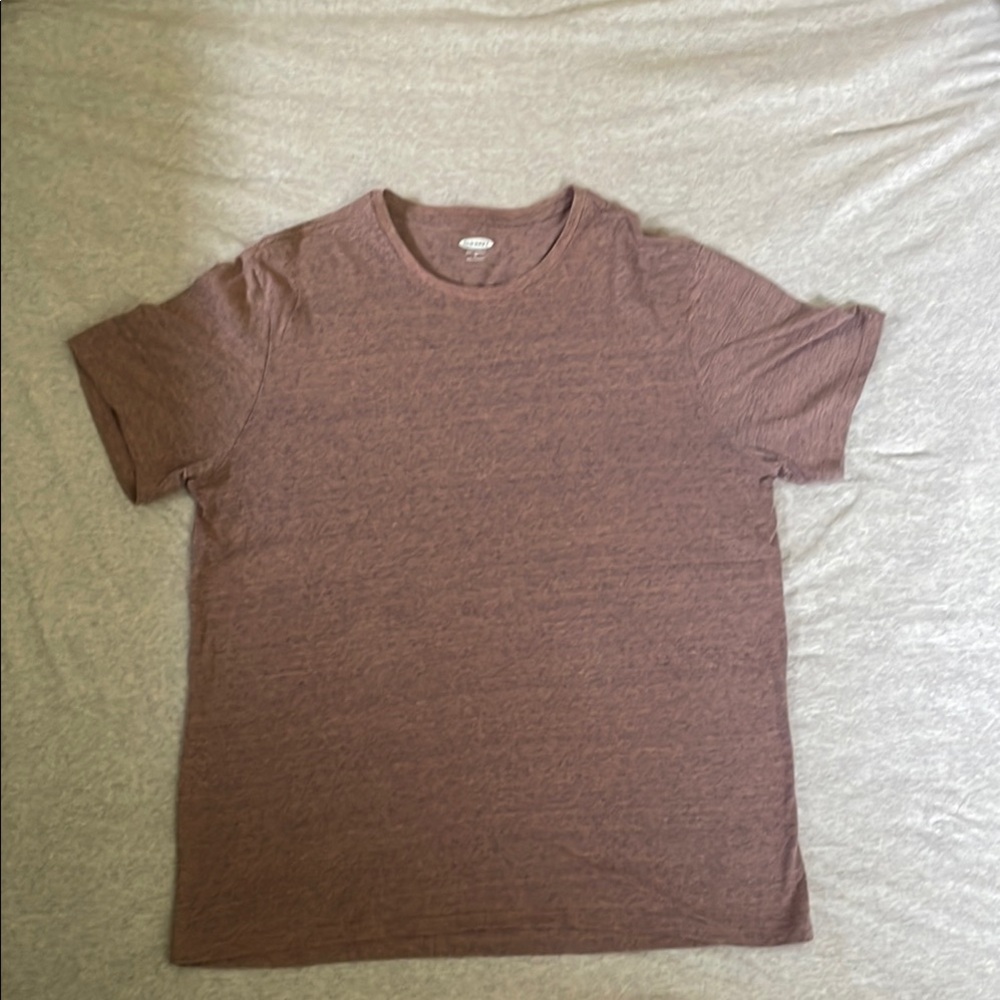 Old Navy Men's Heathered Short Sleeve Tee